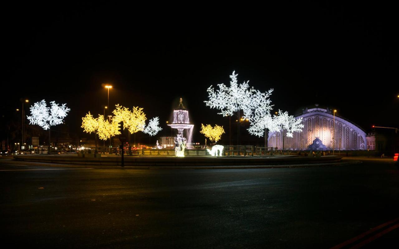 Hostal Evoke Madrid Hotel Exterior photo